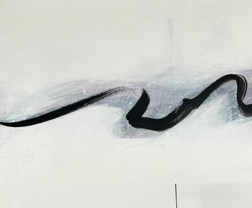  生命的底色-吳丁賢創作個展 Life Beneath White - Wu Ting-Hsien Solo Exhibition 