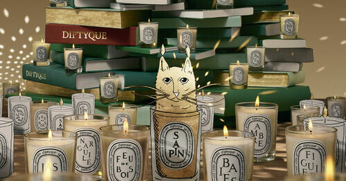 從前從前，有個童話──以及DIPTYQUE 節慶系列