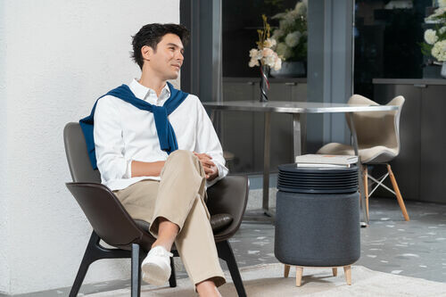 寵媽從空氣開始！鳳小岳推薦 Blueair 空氣清淨機，母親節「買大送小」限時登場