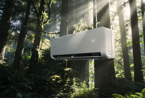 想要阿里山等級好空氣？宏碁智新Acerpure 首台智慧空調正式上市！