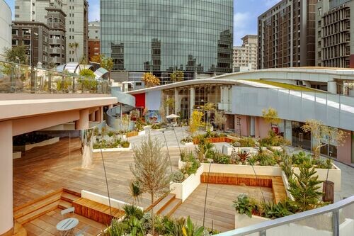 台中 PARK2 定義新世代城市餐酒聚落 音樂X餐酒X交流 冬日音樂市集年度回歸、超現實選物店與自然酒吧同步登場