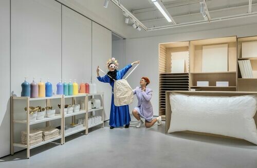 美術館變身全民畫室：《你缺藝術家嗎？先「畫」再說！》3/20勤美開放100天創作現場