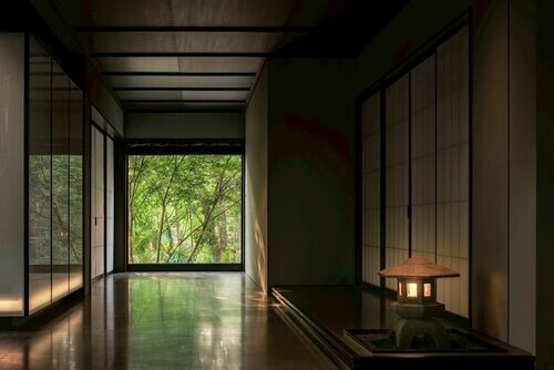 南京最美的餐廳『紫金山院』山嵐之中,一場關於建築與精神的深邃對話
