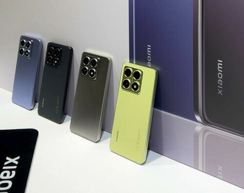 小米 Xiaomi 14T Series 重磅亮相!攜手悠遊卡與 iPASS 一卡通 打造無縫整合的便捷支付與交通新體驗