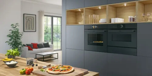 BOSCH「魔法科技」神助攻AI智慧廚電讓美味佳餚輕鬆上桌 