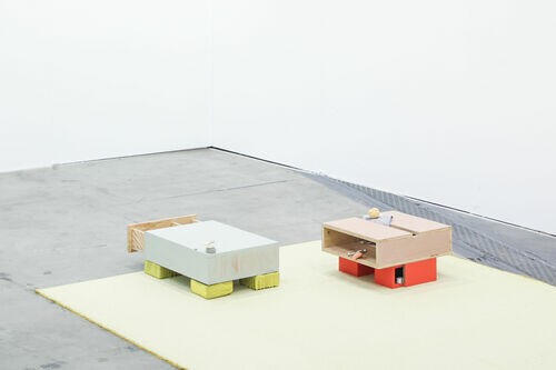 獨立藝術空間 ss space space 秋季啟航， 參與義大利 Artissima、台北藝博 Art Taipei 以及八里空間個展