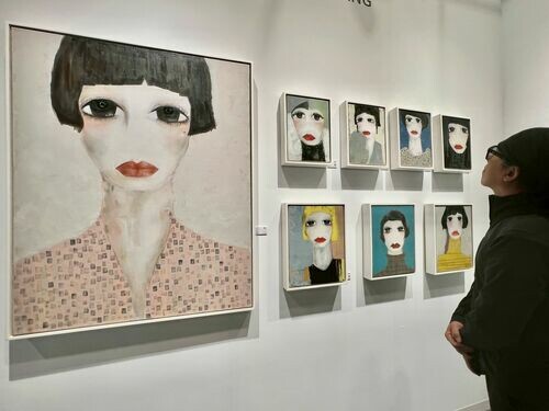 2025 Art Taipei 台北國際藝術博覽會10/24-10-27 盛大開幕!