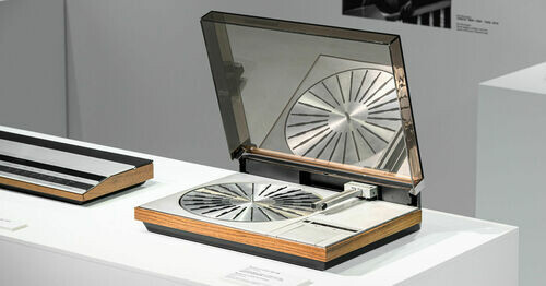 丹麥音響品牌Bang & Olufsen百年聲藝紀念展！中山 PPP 限時 3 天免費看！