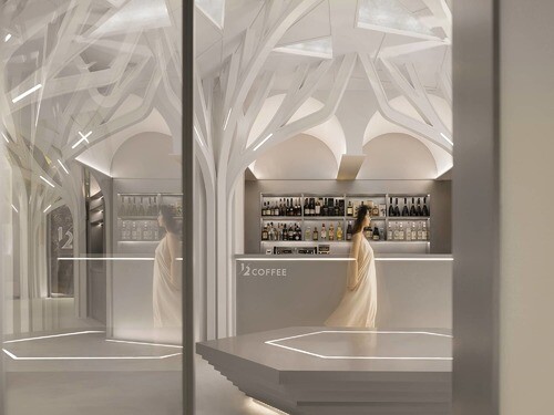 廈門|鼓浪嶼的晝與夜 哥德式風格的1/2咖啡