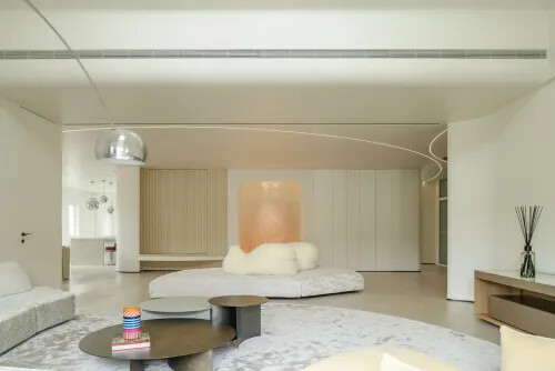 中國上海｜「家」是日日修習過程的本身