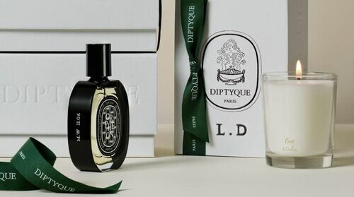  Diptyque旗艦店限定香氛蠟燭，勾勒一室流動的記憶漫旅
