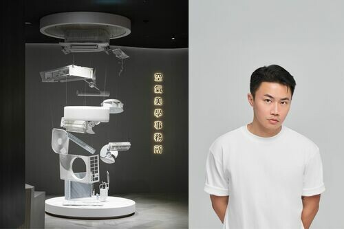 聶永真私宅的空氣規劃! 將體驗創作成 12 張感官概念視覺