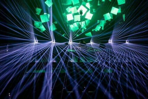 指標性國際數位與音像藝術節 MUTEK 高雄 TTXC 初登場 打造臺灣成為亞洲文化科技新樞紐