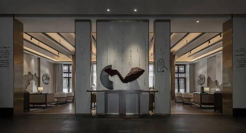 中國 · 湖州｜大唐貢茶璞仕酒店