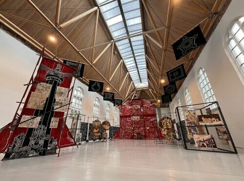 國美館宣布「2026亞洲藝術雙年展」展題及第一波參展藝術家名單