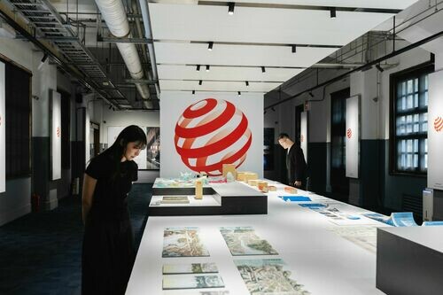 台灣設計榮耀 2025–2026 紅點設計獎特展 盛大登場 