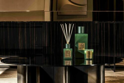 藝匠相逢,共譜高訂級奢華氛圍 CULTI MILANO x ELIE SAAB 聯名限量「GOLDEN」系列