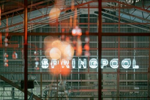 春場 SPRINGPOOL ORIGINAL FACTORY 從工業到文化,策動傳統產業邁向本質改變的實驗新場域