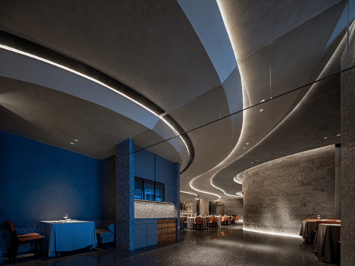 中國 · 西安｜海洋、城市、煙火交融的海鮮魂 徐記海鮮萬像天地店