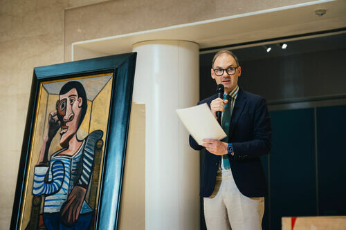 世界名作登陸高美館！《瞬間》畢卡索名畫真跡、蘭格經典攝影一次開箱！