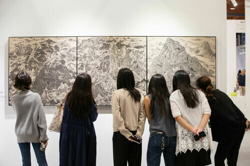 2025台北國際藝術博覽會圓滿落幕,台北藝術週繼續舉行至11月2日