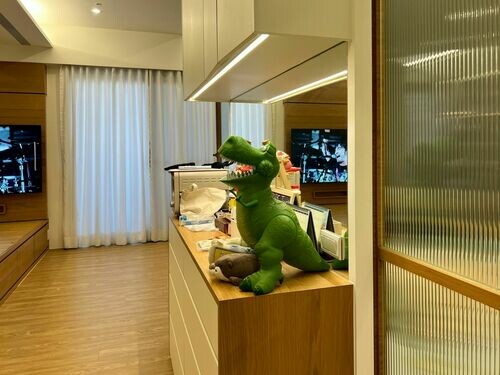 桃園青埔｜回家就像度假！棒球場旁的質感小宅