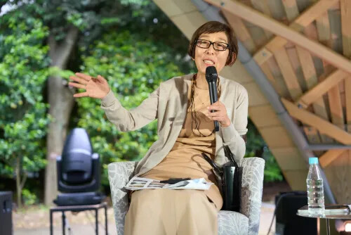 妹島和世策畫 PRADA MODE TOKYO 在東京都庭園美術館