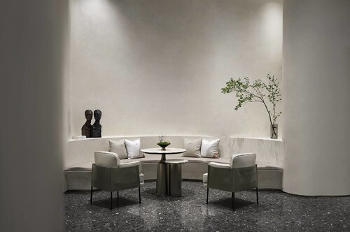 四川．內江丨以人文記憶勾勒當代藝術生活 嘉宏·未來方舟銷售中心