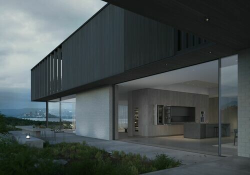 Gaggenau全新經典之作優雅現身2025台北當代