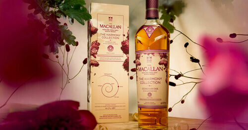 麥卡倫200週年鉅獻 聯手太陽馬戲團 共同展現大自然的深刻魅力