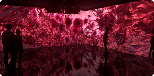 Pantone 2023 年度色彩『Viva Magenta』根於原始,喚起自然力量。