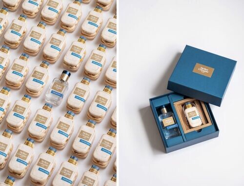 一口吃進無極烏龍的滋味！Atelier Cologne 跨界打造香氛馬卡龍 攜手IG超人氣甜點Eddy Foody，八月起限量贈送