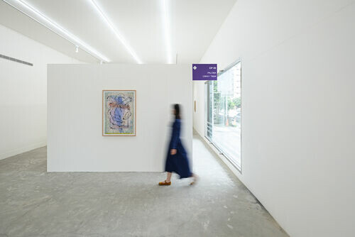 把藝博會搬進畫廊裡！策展計畫「PALOMA」於 ss space space 快閃登場 以臨時展位解構藝博會生態 呈現西葡藝術家雙個展