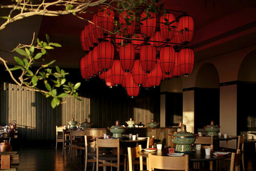 當大雁塔遇上當代都市：西安「金郡閣」如何用設計重塑千年長安的煙火氣？