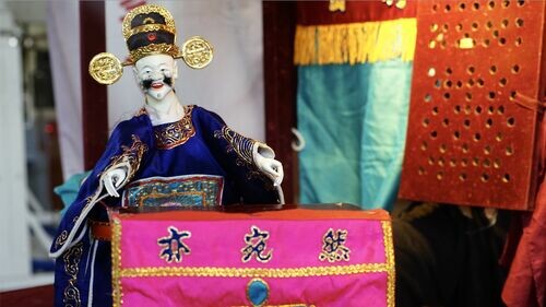 初三到初五 來桃園走春「藝」起開運過好年