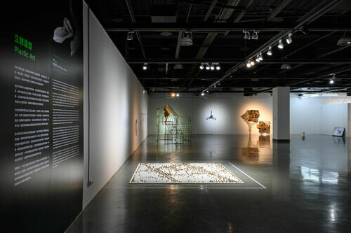 2025桃源美展「立體與影像多媒體類」得獎名單揭曉! 黃昭順、許曉薇獲得年度特別獎殊榮