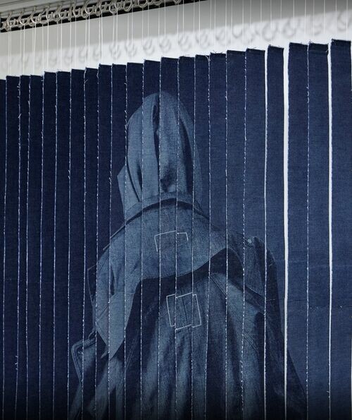 解構與重建：oqLiq X WISDOM® “CONSTRUCTIVISM” 概念展，以科技丹寧繪製的春夏藍圖
