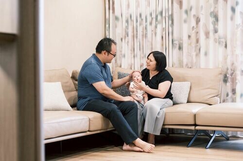 家的設計,不止於空間:生活與夢想的共築起點