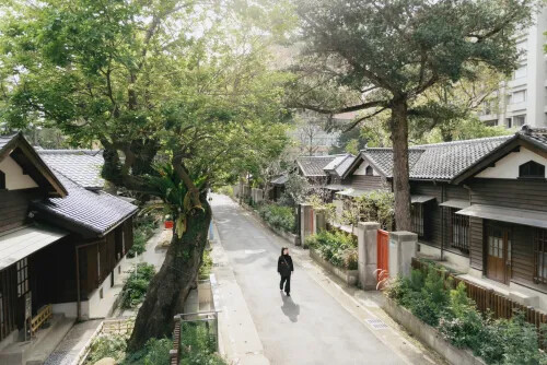 勤美【0km山物所】林業保育署╳勤美集團 攜手打造城市中的山林入口