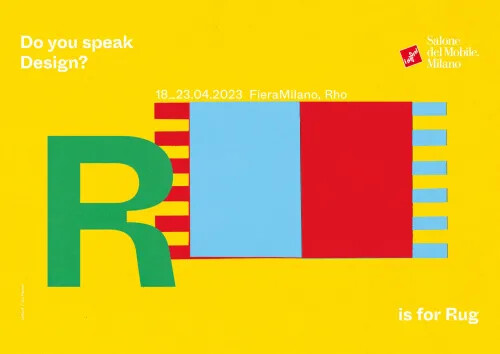Do you speak design? 2023米蘭家具展 Salone del Mobile.Milano