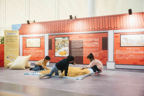 4月4日兒童節 桃園市兒童美術館免費入館 精采展覽與限定活動 邀請親子「藝」起同樂