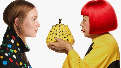 LOUIS VUITTON X 草間彌生 睽違10年再度聯名