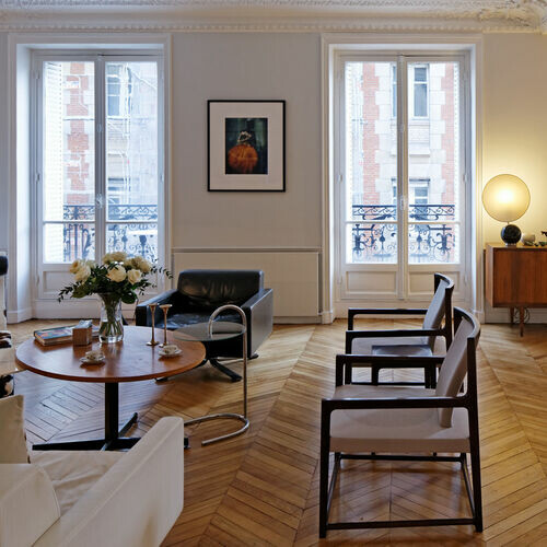 歐式房屋與SHANG XIA上下設計的對話