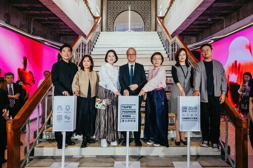 臺北時裝週SS27空總國家文化基地揭幕 13場品牌展演、11組響應活動、2場國際時尚沙龍及風格展接力登場