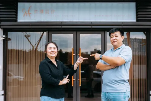 在溝通中超越想像期待,共構設計吳君星打造屬於你的生活