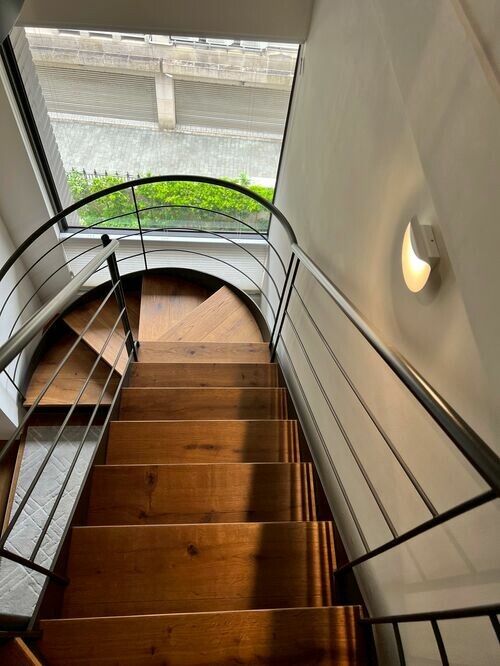 台北內湖|地板腳下的工藝哲學-德國HAIN海恩皇家訂製地板