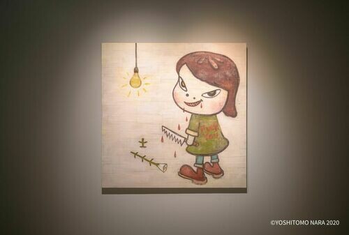 「跟著朦朧潮濕的一天回嘉」─奈良美智眼中的嘉義，像極了他出生的日本青森