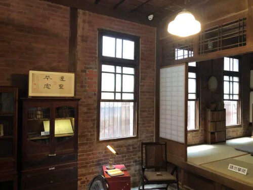 以建築本色體現素雅書香:林懷民老家培桂堂。