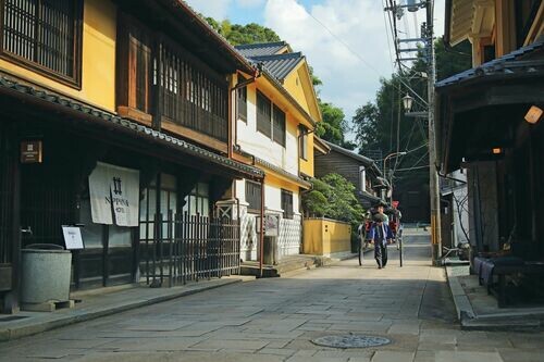 從台北走向愛媛「一嶼 HITOSHIMA」進駐愛媛百年舊邸，以藝術工藝編織台日創生故事