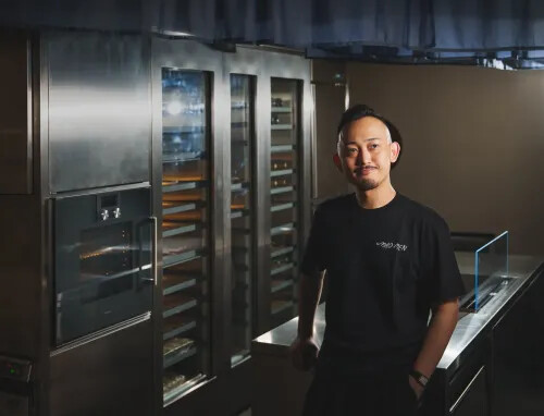 Gaggenau 首次跨界餐飲合作「MAD:MEN 面麵酒屋」,詮釋當代精緻生活,攜手獻呈劇場式餐飲體驗。